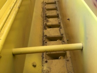 Conner Shea Direct drill seeder