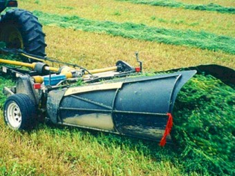 WANTED Ag Shield Recon Hay Conditioner