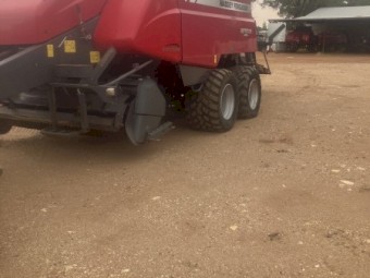 Massey Ferguson 2270XD Large Square Baler
