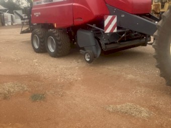 Massey Ferguson 2270XD Large Square Baler