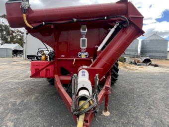 2013 Finch Chaser Bin