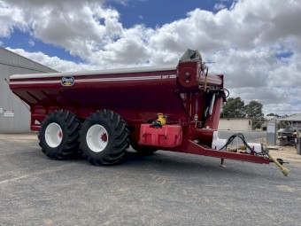 2013 Finch Chaser Bin
