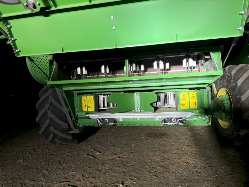 Redekop SCU for John Deere S Series