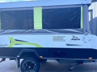 Jayco Penguin Outback 2016