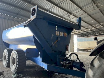Wildcat 30 Tonne Chaser Bin