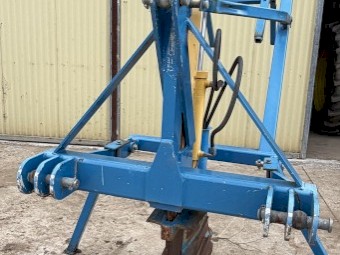 2019 Wilson Machinery Pipe Layer / Tree Line Ripper / Mounder