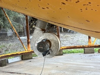 Ackland 50T Silo