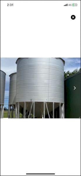 WANTED Silos