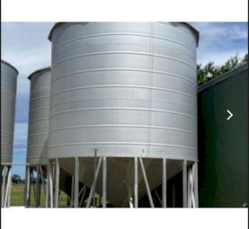 WANTED Silos