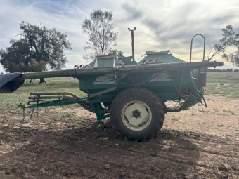Janke/Simplicity AirSeeder 