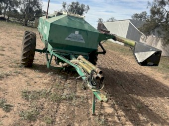 Janke/Simplicity AirSeeder 