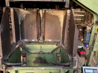 Lister Delta Woolpress