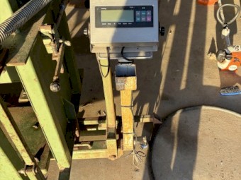 Lister Delta Woolpress
