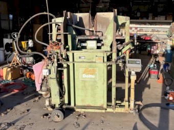 Lister Delta Woolpress