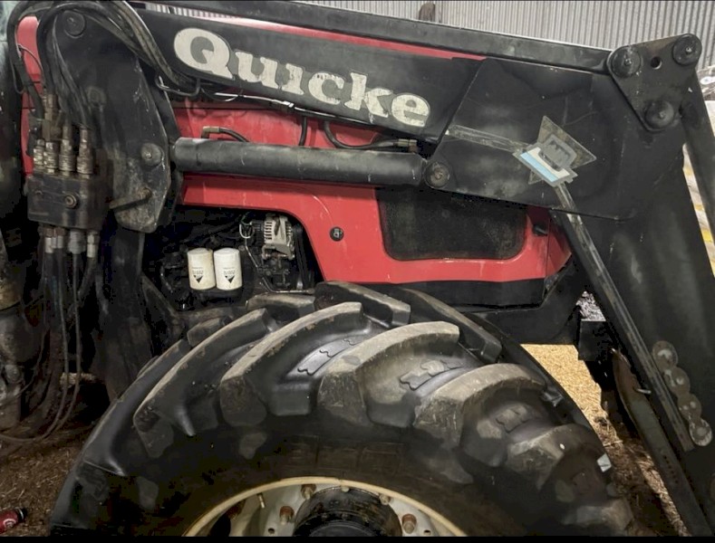 Q980 Quickie FEL Front End Loader