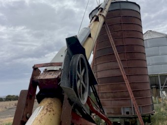 Westfield J208-46 Auger