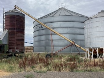 Westfield J208-46 Auger