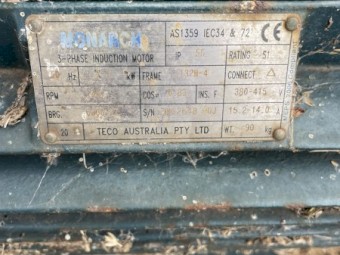 Westfield J208-46 Auger