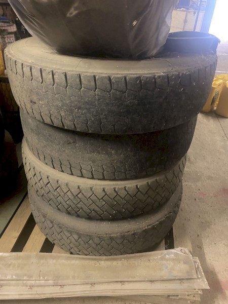 Tyres & Rims