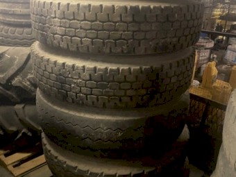 Tyres & Rims