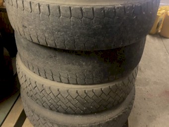 Tyres & Rims