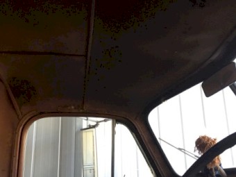 1952 Chev Maple Leaf