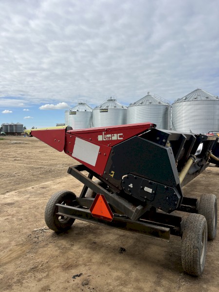 Olimac Drago 8 row 30” front suit JD