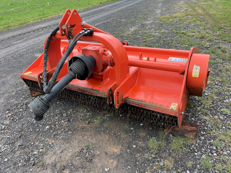 Omarv Forestry Mulcher