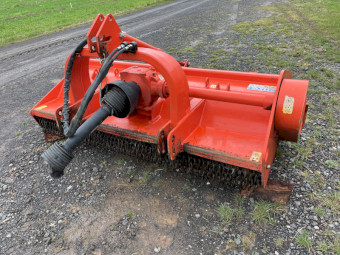 Omarv Forestry Mulcher