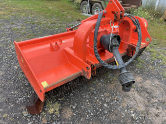 Omarv Forestry Mulcher