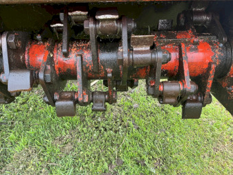 Omarv Forestry Mulcher