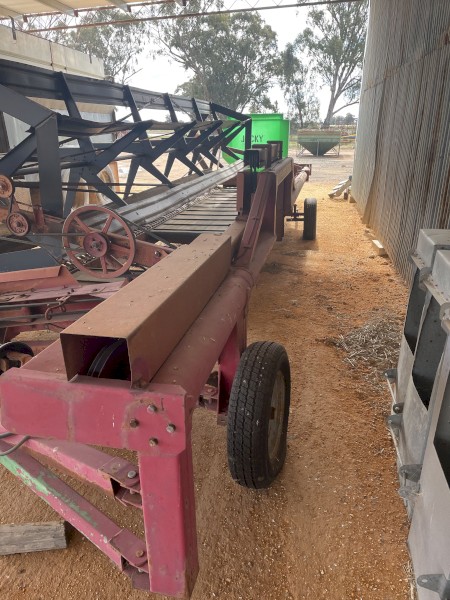 21ft PTO Windrower