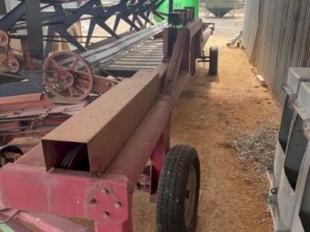 21ft PTO Windrower