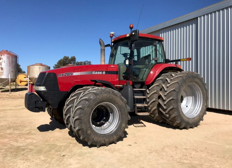 Case IH MX285 Tractor