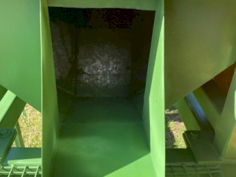 Bosmac Roller Mill, Model 20