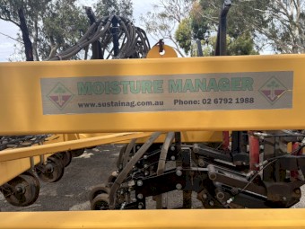 Moisture Manager