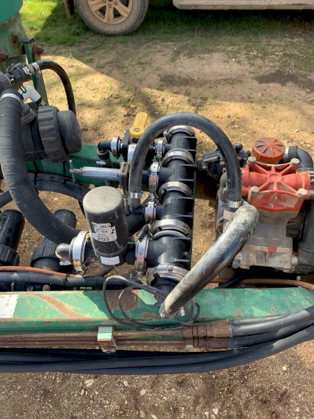 Goldacres 3000L 24m
