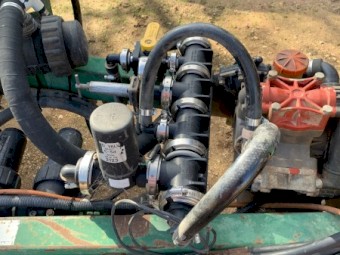 Goldacres 3000L 24m