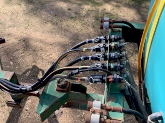Goldacres 3000L 24m