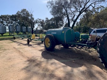 Goldacres 3000L 24m