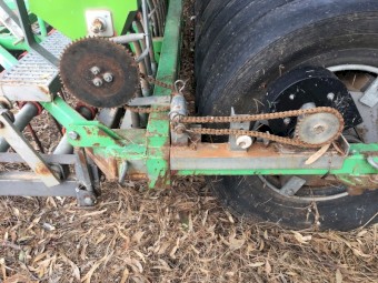 Farm Pro Band Seeder