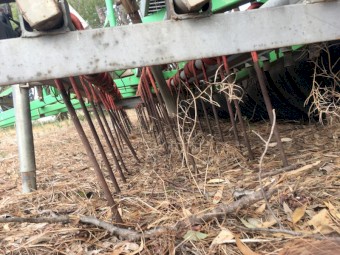 Farm Pro Band Seeder