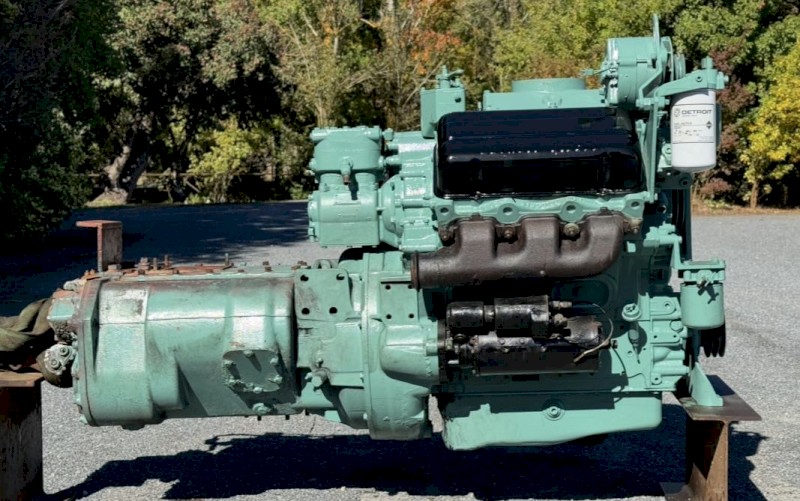 Detroit Diesel Two-Stroke Parts – 53 / 71 / 92