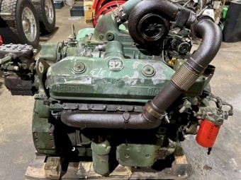 Detroit Diesel Two-Stroke Parts – 53 / 71 / 92
