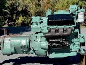 Detroit Diesel Two-Stroke Parts – 53 / 71 / 92