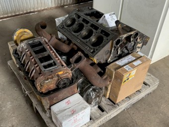 Detroit Diesel Two-Stroke Parts – 53 / 71 / 92