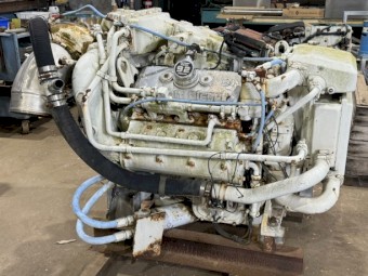 Detroit Diesel Two-Stroke Parts – 53 / 71 / 92