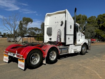 2007 Kenworth 404 Prime Mover