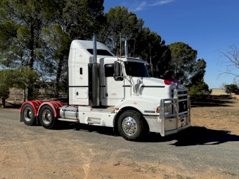 2007 Kenworth 404 Prime Mover