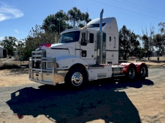 2007 Kenworth 404 Prime Mover